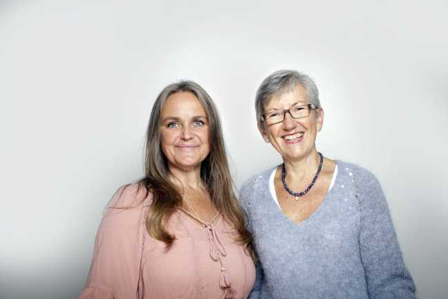 kirjailijakuva-anne-lene-johnsen-ja-elin-natas-c-oda-hveem