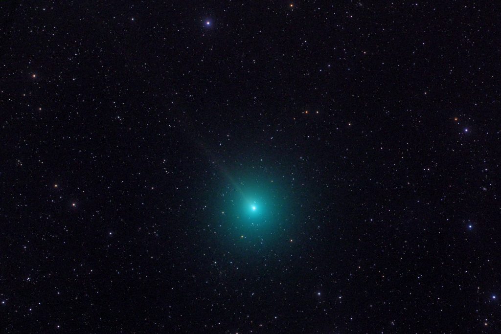 Comet 46P/Wirtanen
