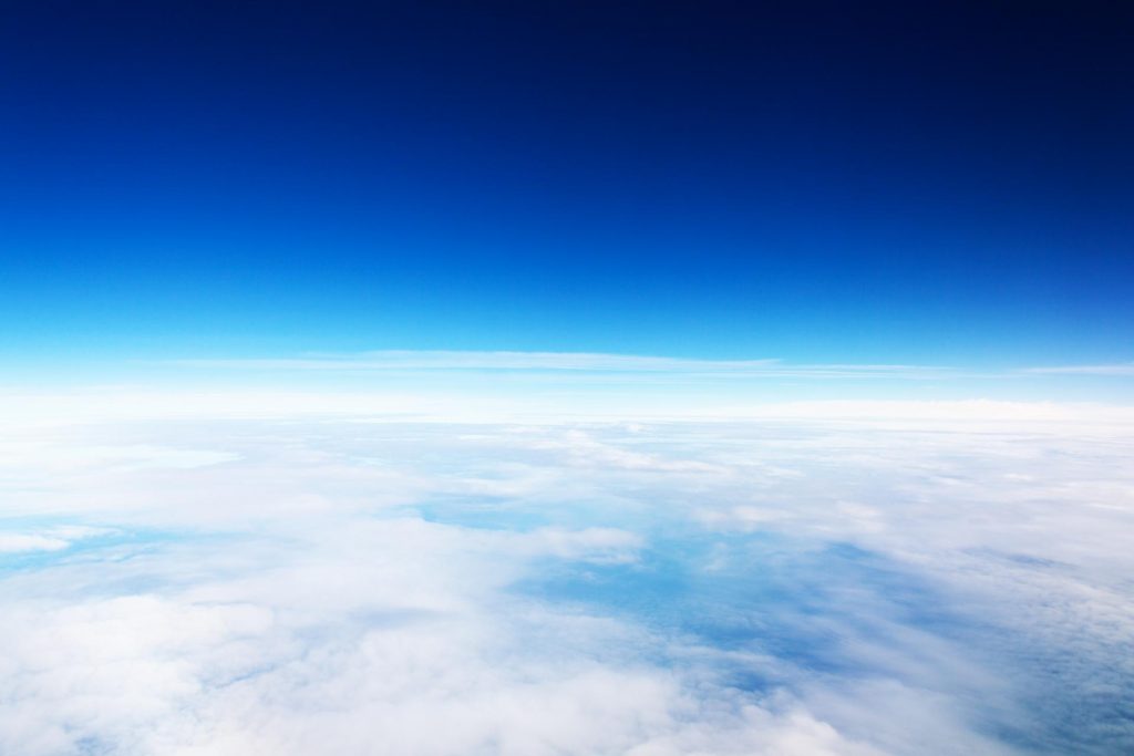 aerial-view-of-the-sky