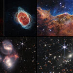 Webb-teleskoopin ensimmäiset kuvat paljastavat aiemmin näkymättömän universumin