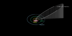 Lyridien tähdenlentoja voi nähdä harvakseltaan ensi viikolla